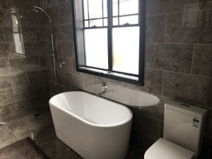 Minor bathroom Renovation