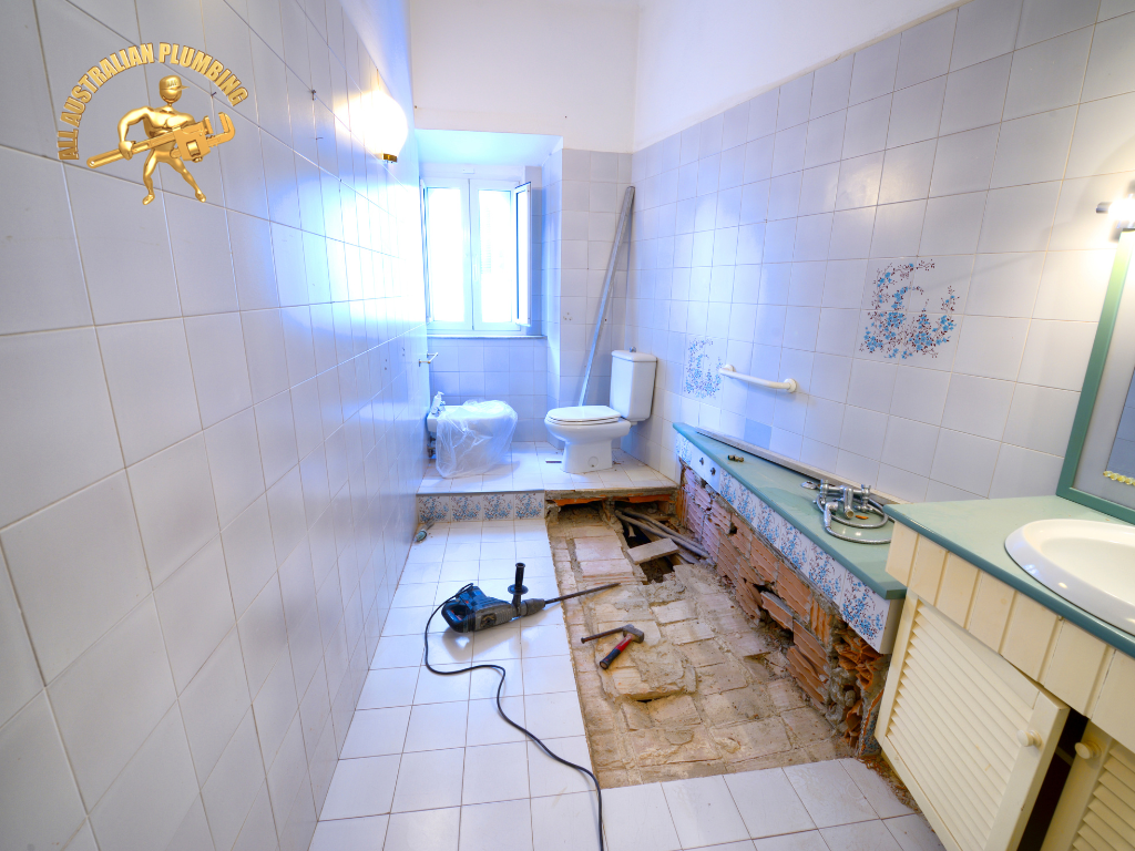 bathroom renovations