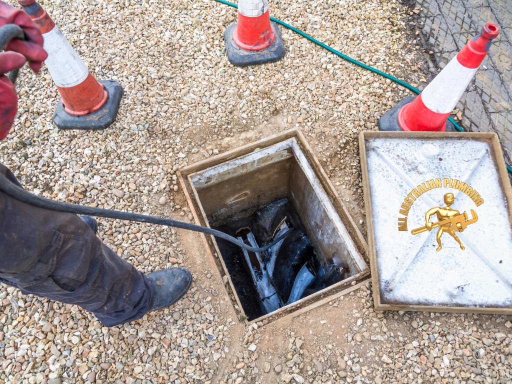 toilet repairs